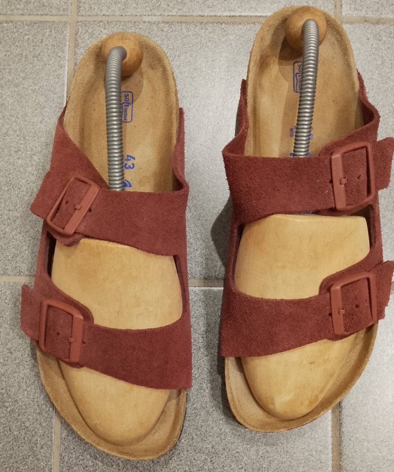 Sandaler, str. 43, Birkenstock