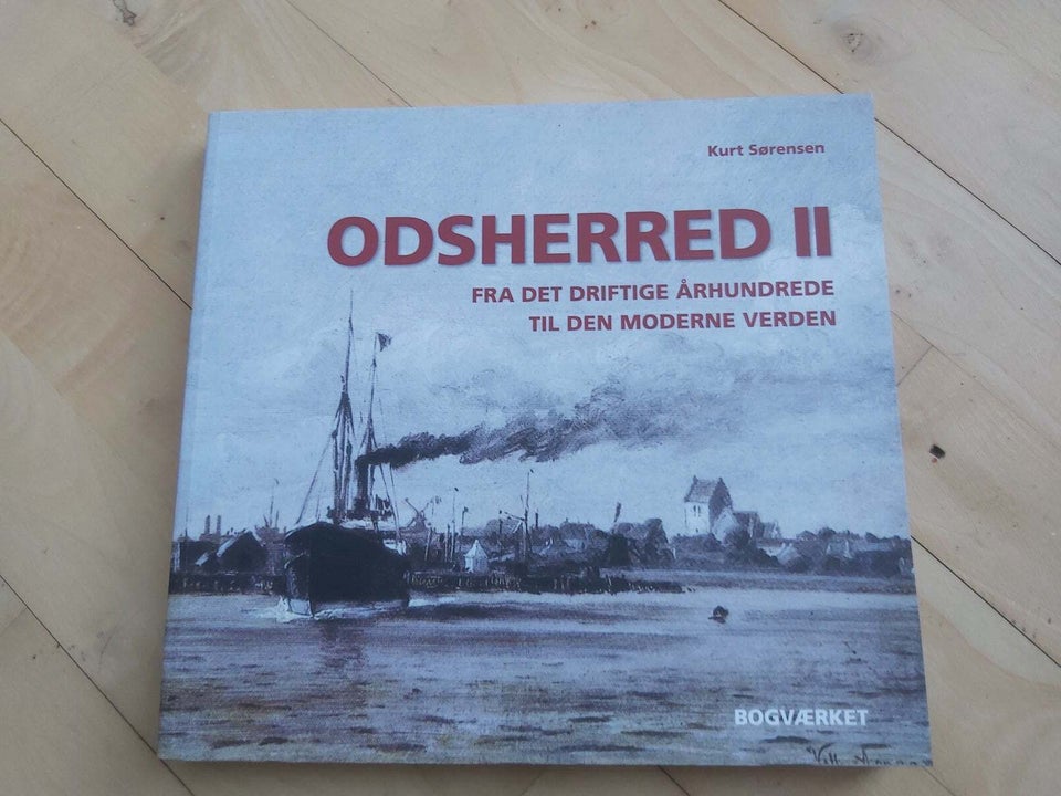 Odsherred I og II, Kurt Sørensen,