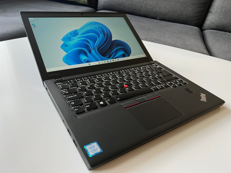 Lenovo ThinkPad Ultrabook, Intel®