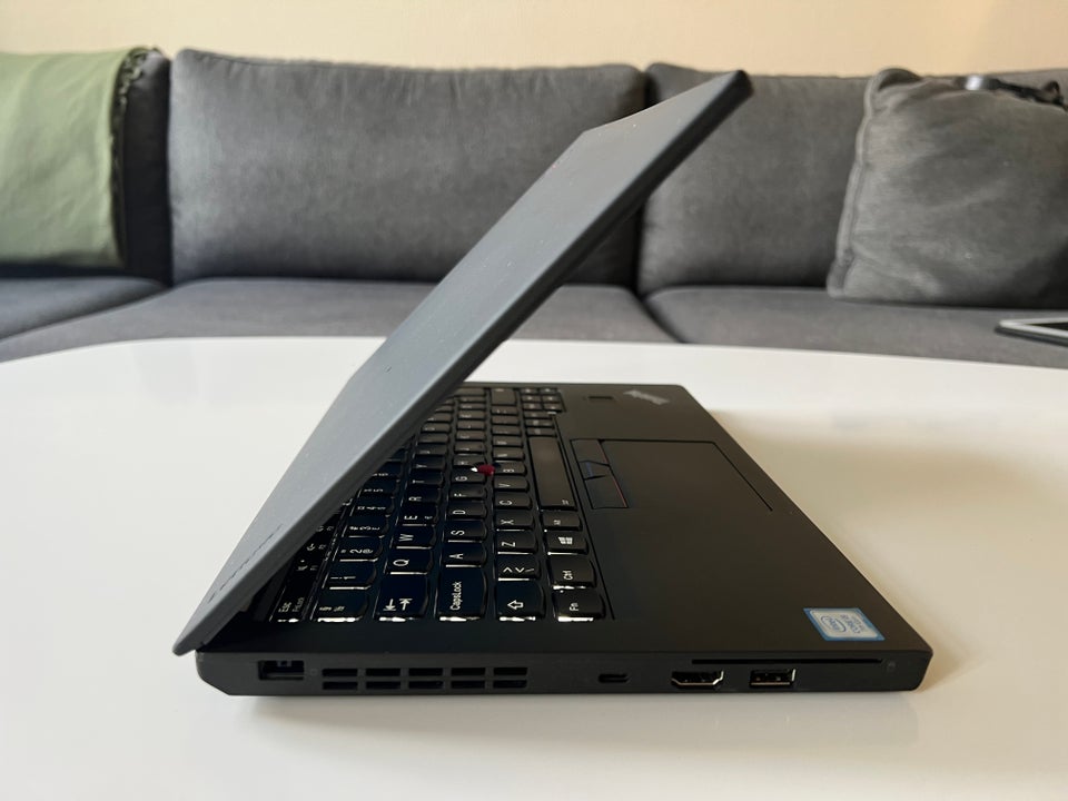 Lenovo ThinkPad Ultrabook, Intel®