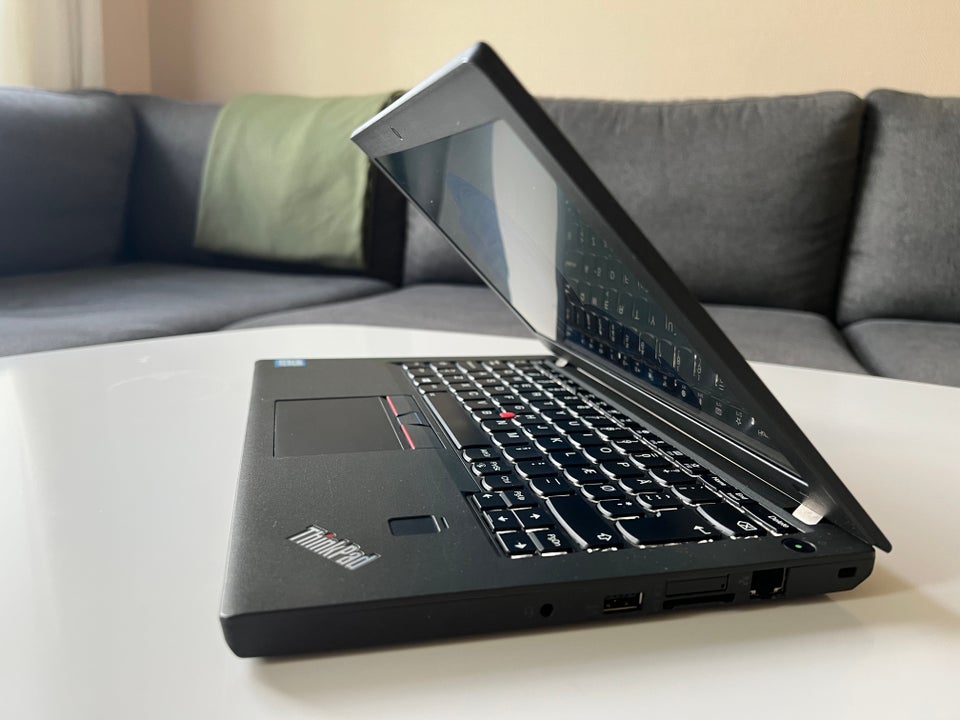 Lenovo ThinkPad Ultrabook, Intel®