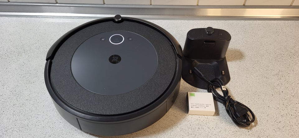 Robotstøvsuger, iRobot Roomba