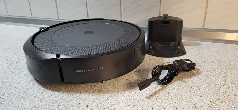 Robotstøvsuger, iRobot Roomba