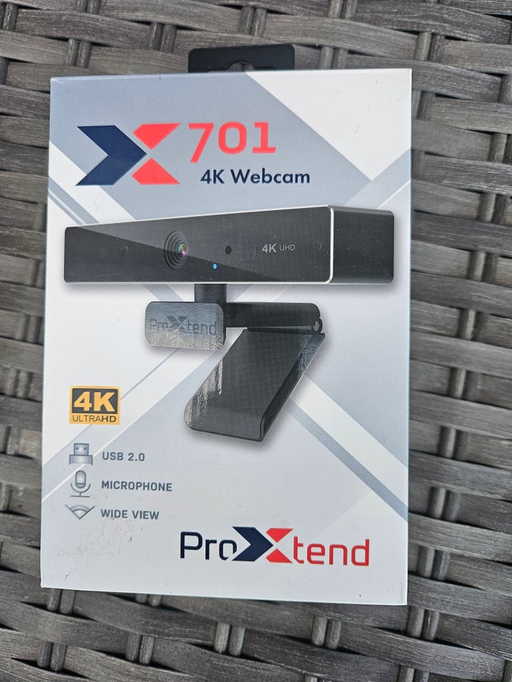 Webcam ProXtend X701 Perfekt