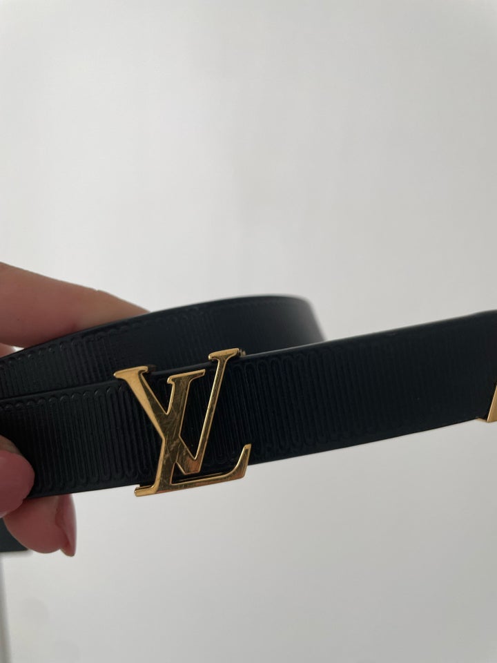 Bælte, Bælte Louis vuitton, Louis