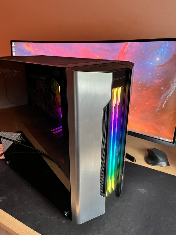 Selvbyg Gaming PC med Ryzen 5 37