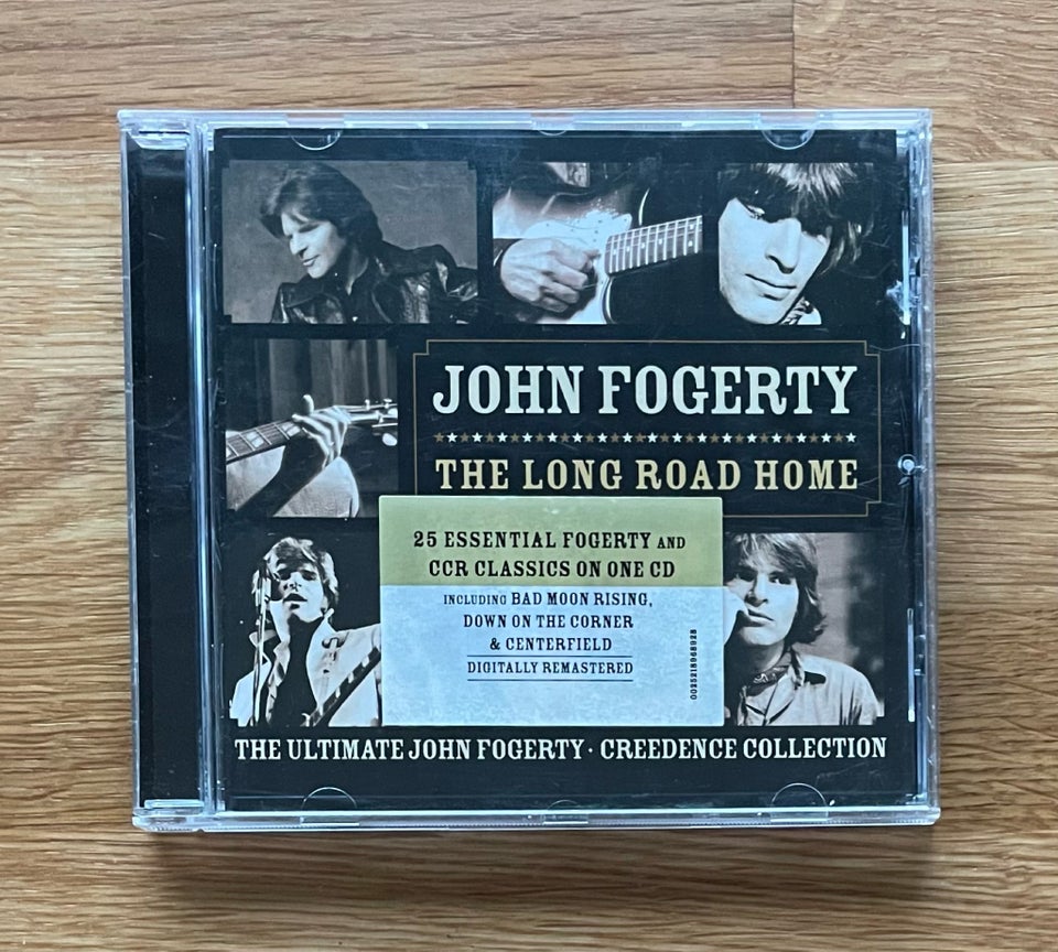 John Fogerty: The Long Road Home,