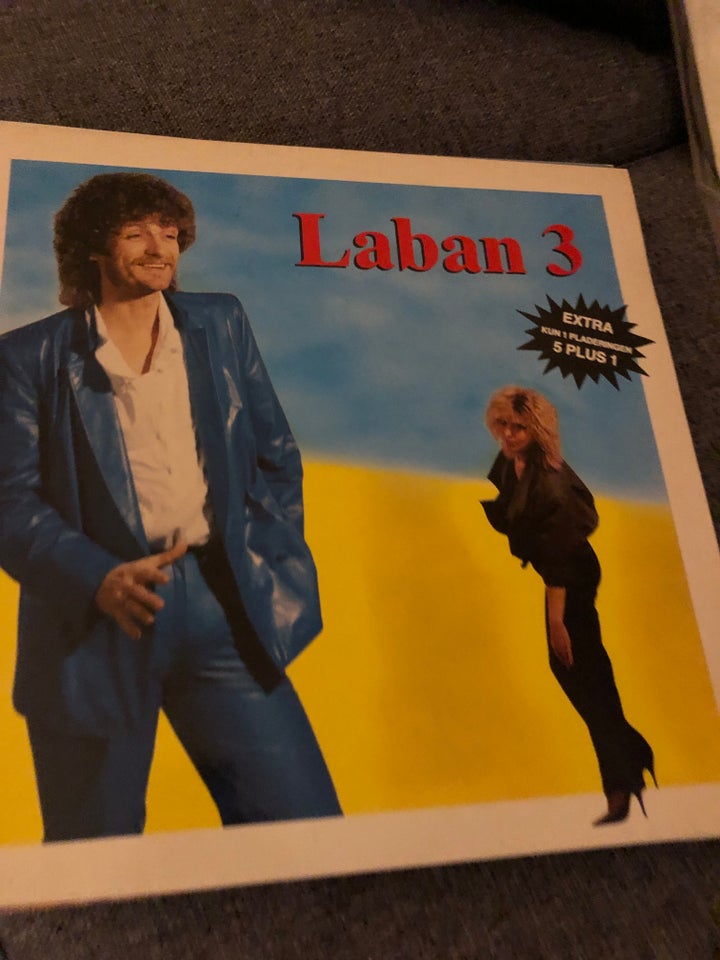 LP, Laban , 3