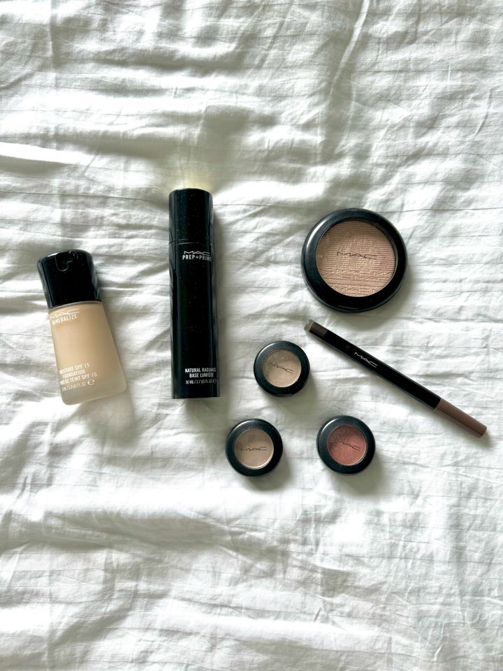 Makeup, Makeup, Mac