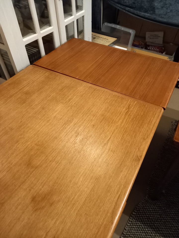 Spisebord Teak Ukendt