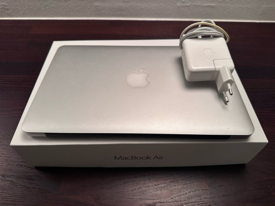 MacBook Air, 1,6ghz Dual-core