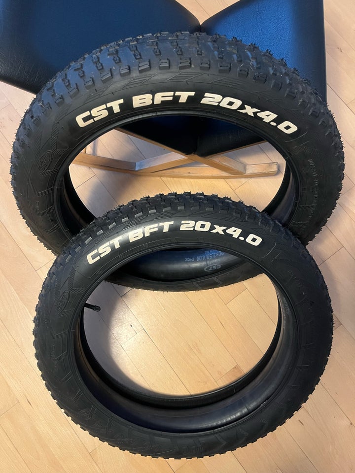 Dæk, Fat Bike CST