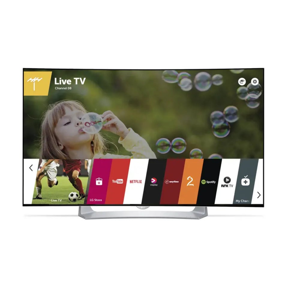 LG, 55EG910V, 55"