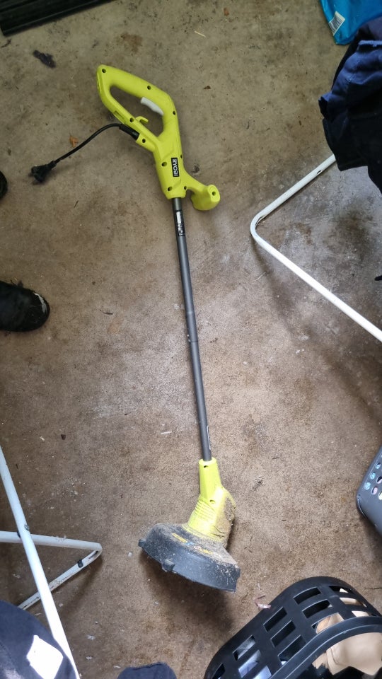 Ryobi græstrimmer, Ryobi