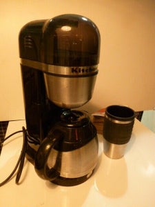 Kaffemaskine KitchenAid