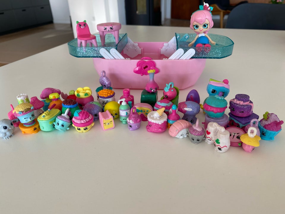 Figurer, Shopkins, Moose