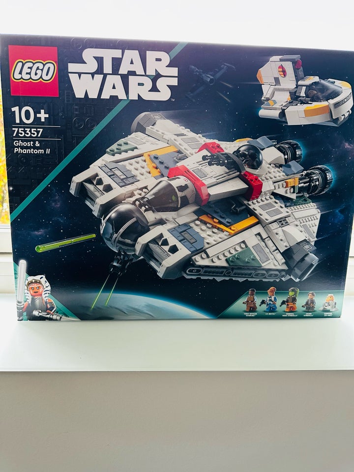 Lego Star Wars, Ghost og Phantom II