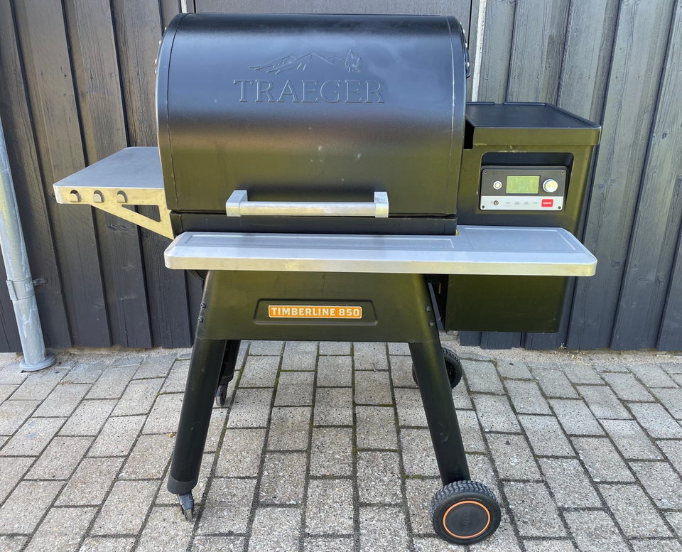 Anden grill Traeger