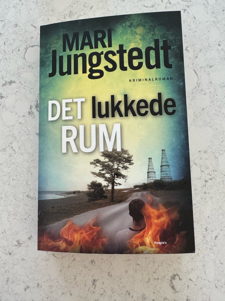 Det lukkede rum Mari Jungstedt