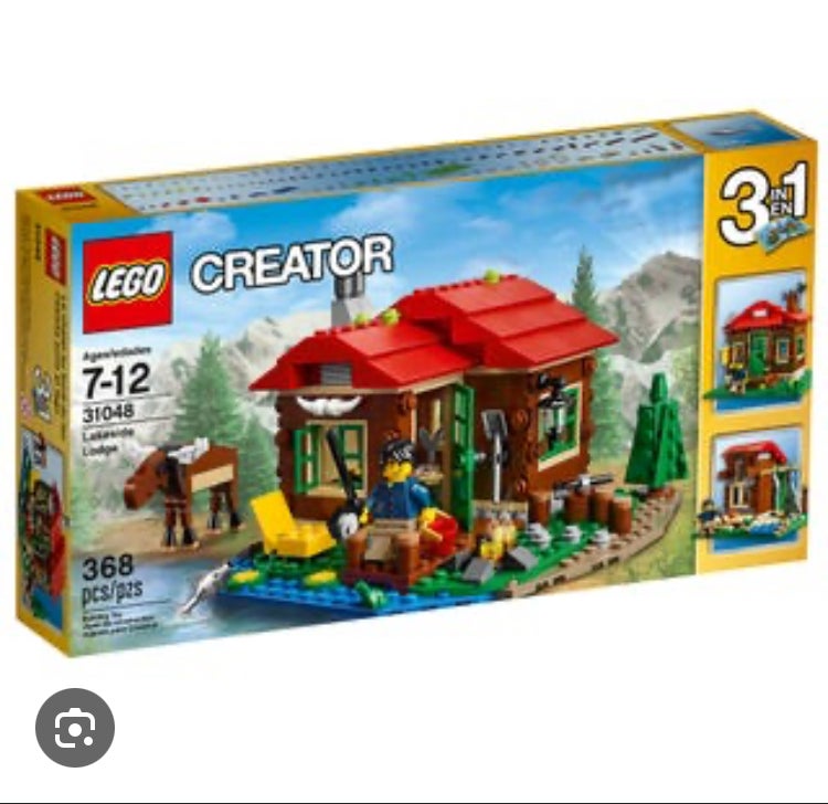 Lego Creator, 31048