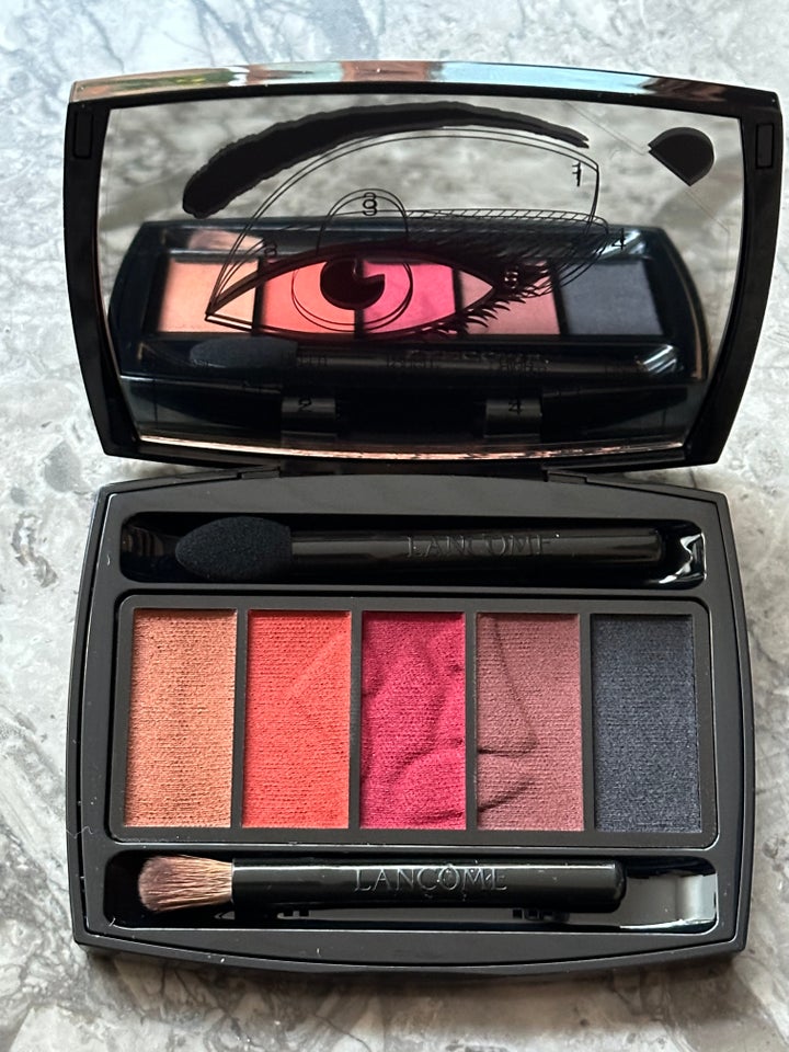 Makeup, Øjenskygge, Lancome