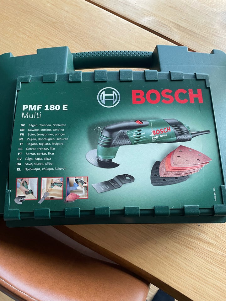 Kombisav, Bosch