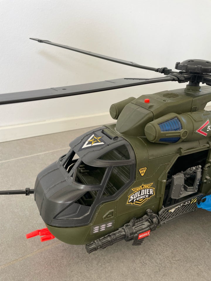 Helikopter Soldier Force