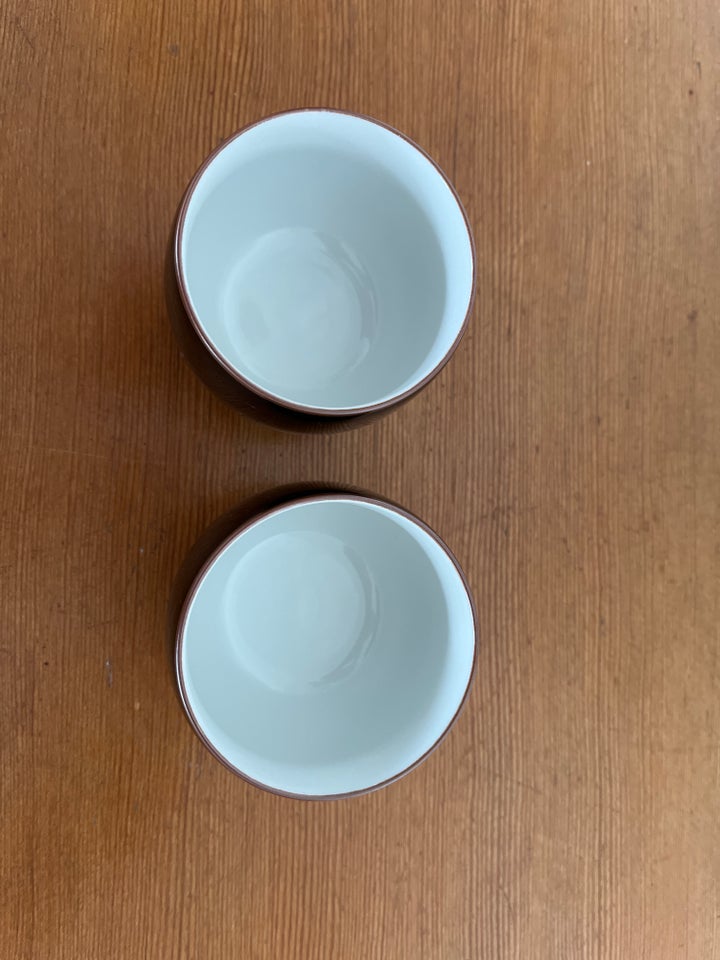 Porcelæn Te kopper Japansk