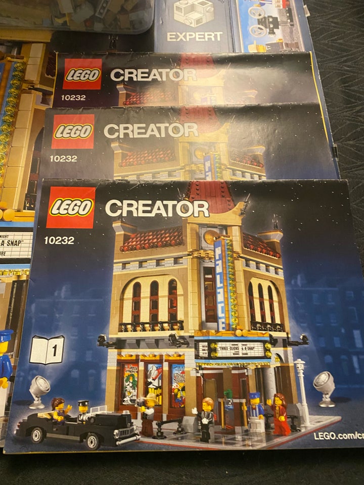 Lego Creator, Palace Cinema 10232