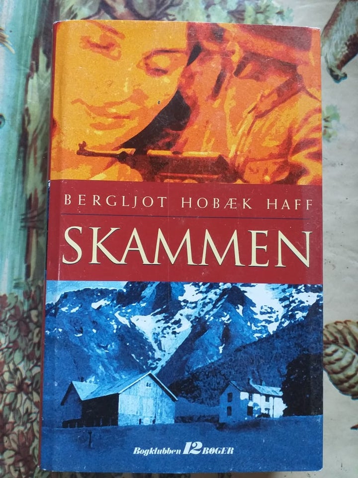 Titel Skammen, Bergljot Hobæk Haff