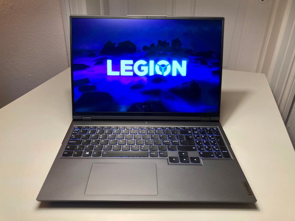 Lenovo Lenovo Legion 5 Pro, AMD