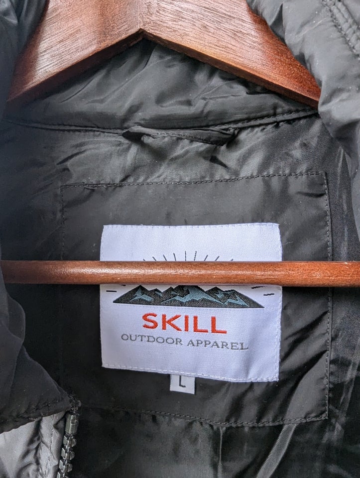 Vest, Skill Outdoor Apparel, str.