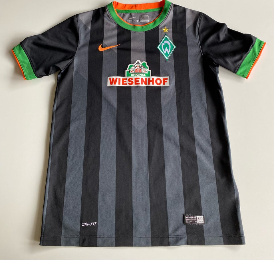 Fodboldtrøje Werder Bremen