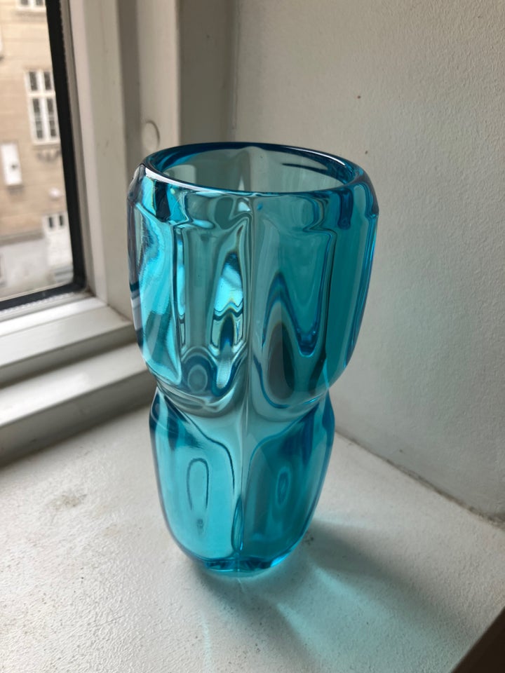 Glas Vase