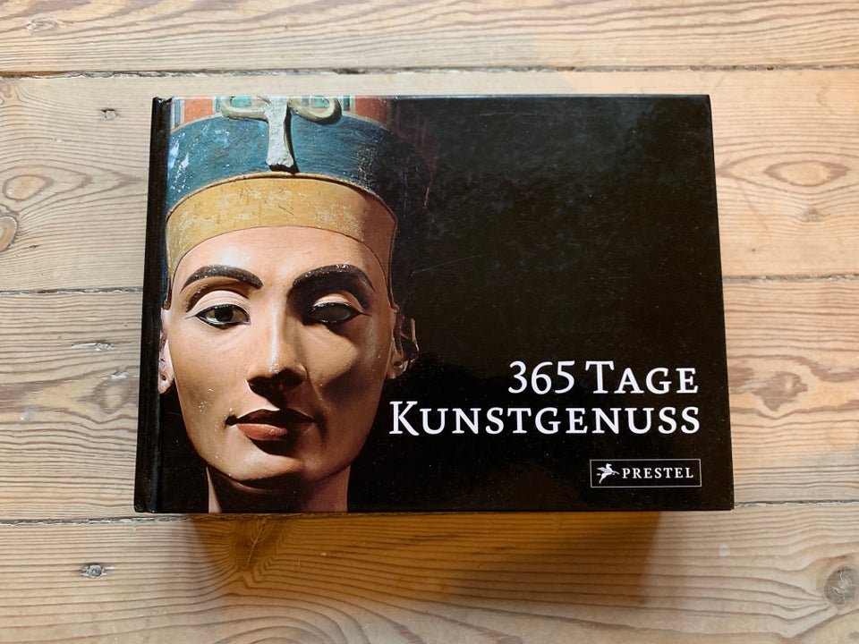 365 Tage Kunstgenuss, emne: kunst