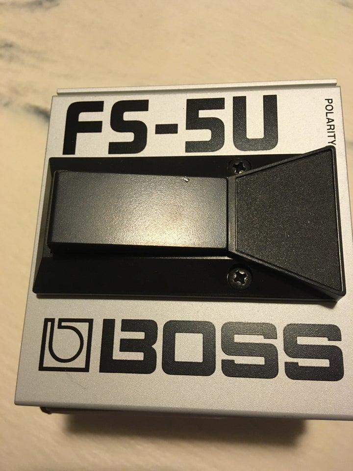 Guitarpedal, Boss FS-5U