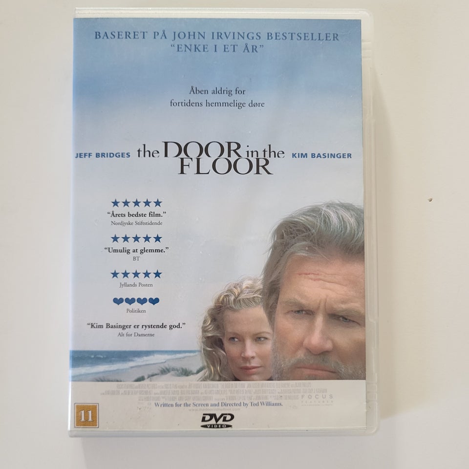 The door in the floor, DVD, drama