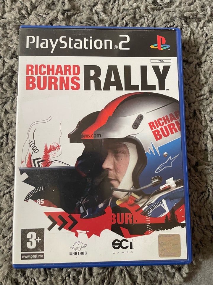 Richard Burns Rally , PS2