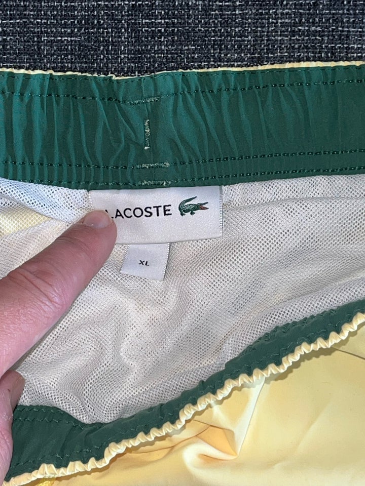 Shorts, Lacoste, str. 36