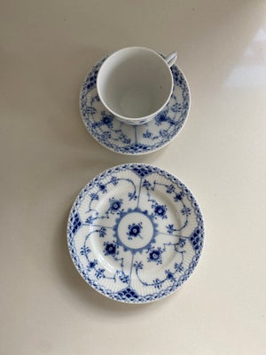 Porcelæn Kaffekop underkop og