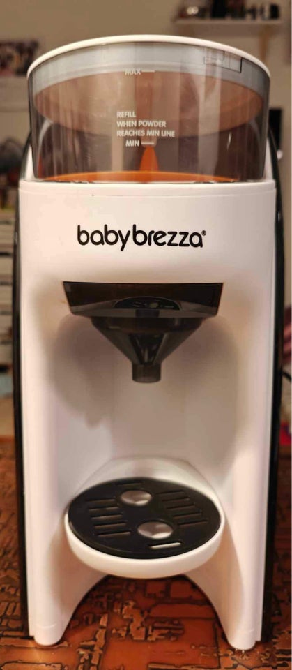 Flaskevarmer, Babybrezza,