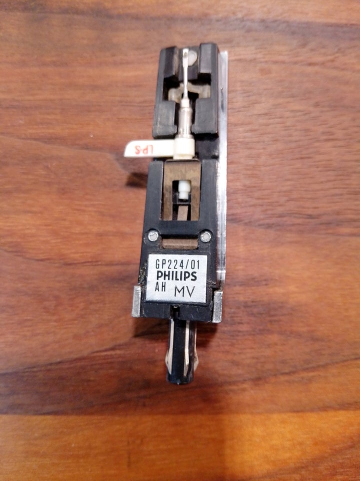 Pickup, Philips, Philips GP224/01