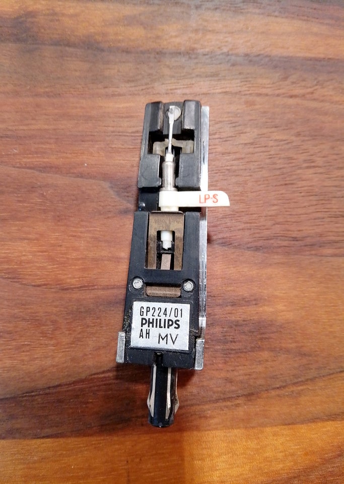 Pickup, Philips, Philips GP224/01