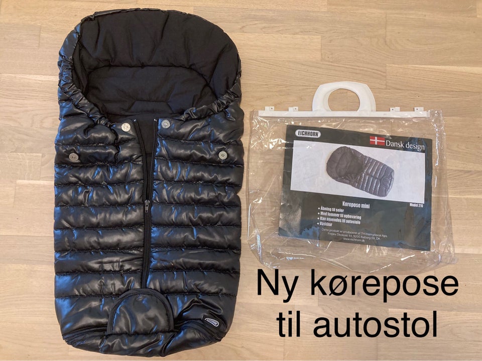 Kørepose, Kørepose til autostol,