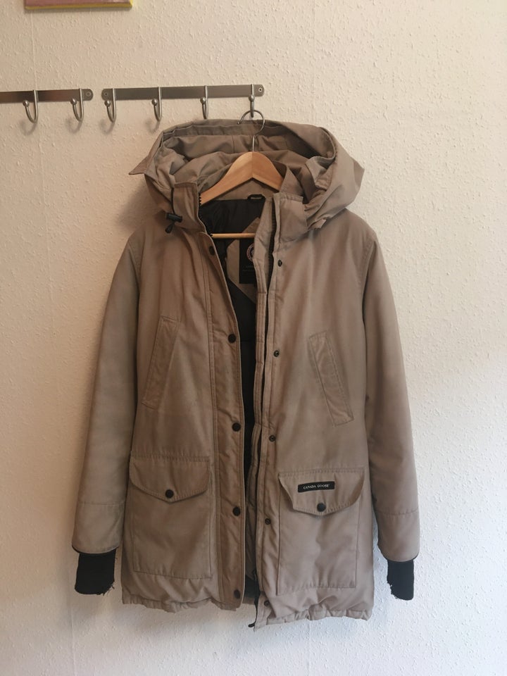 Vinterjakke, str. 34, Canada Goose