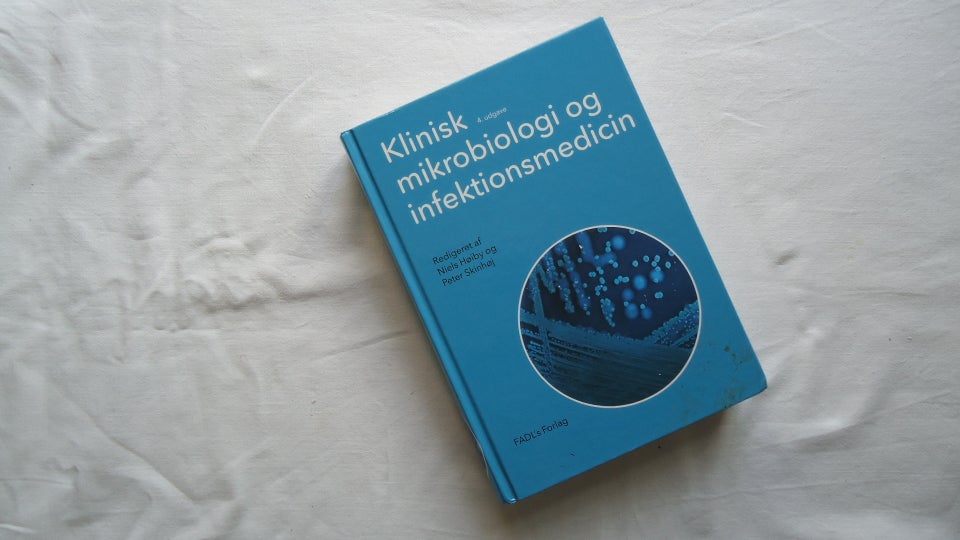 Klinisk mikrobiologi og