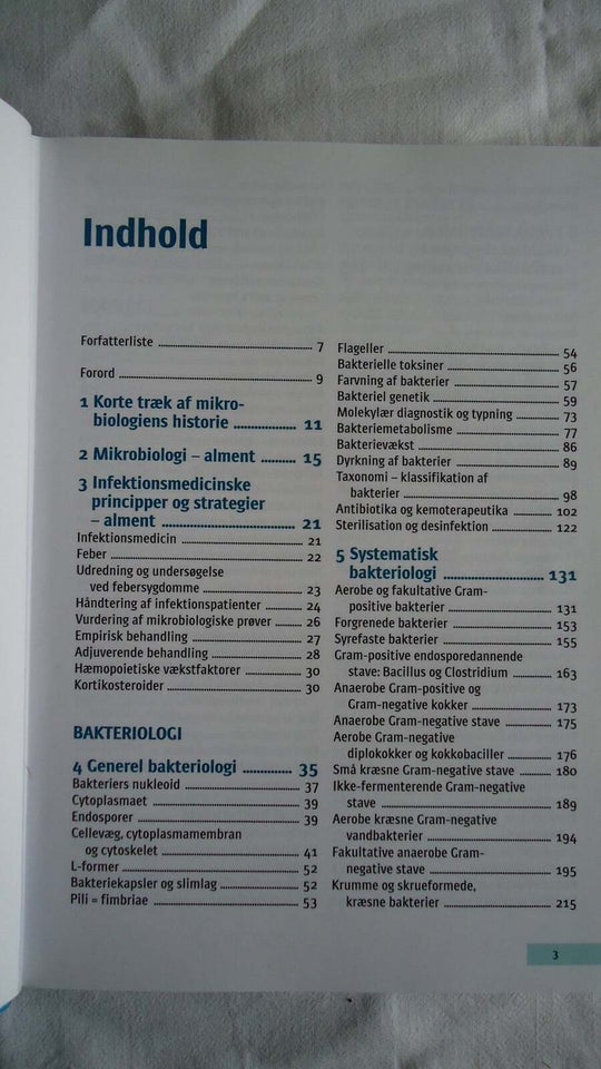 Klinisk mikrobiologi og