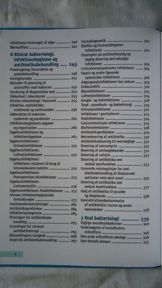 Klinisk mikrobiologi og