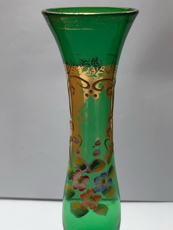 Vase, Bohemia Crystalex