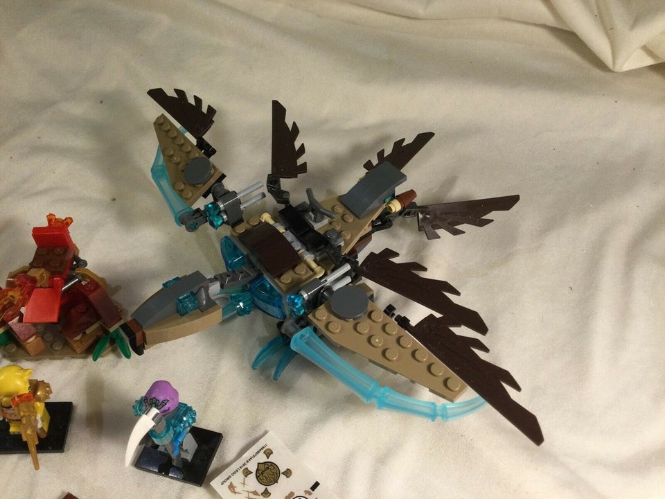 Lego Legends of Chima 70141